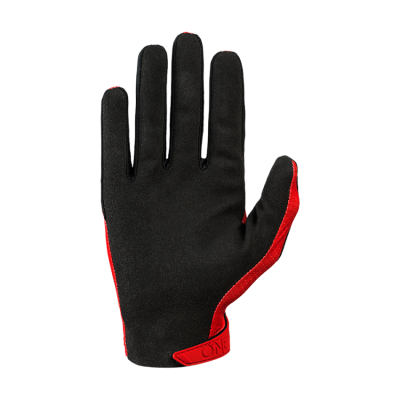 GUANTES ONEAL ADULTO ROJO